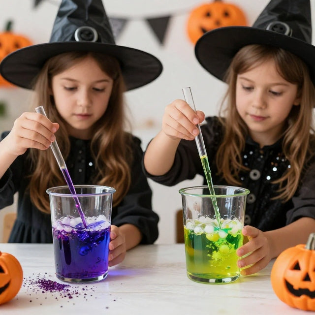 8 Spooktacular Halloween Activities for Little Learners