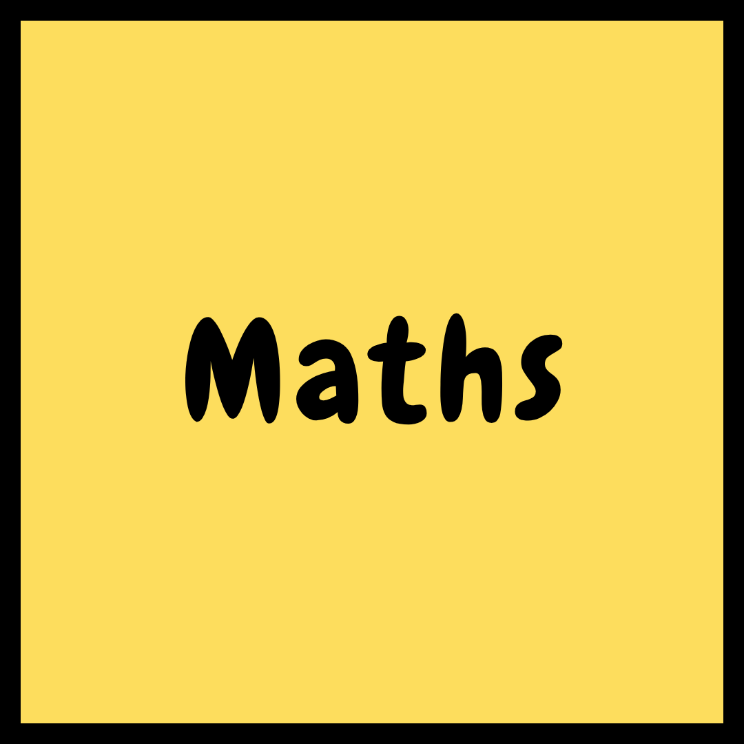 Maths resources