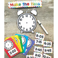 Tell the time - Interactive activity
