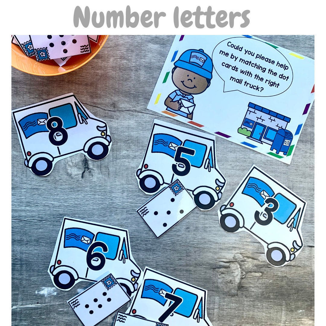 Community helpers centers for Early Years