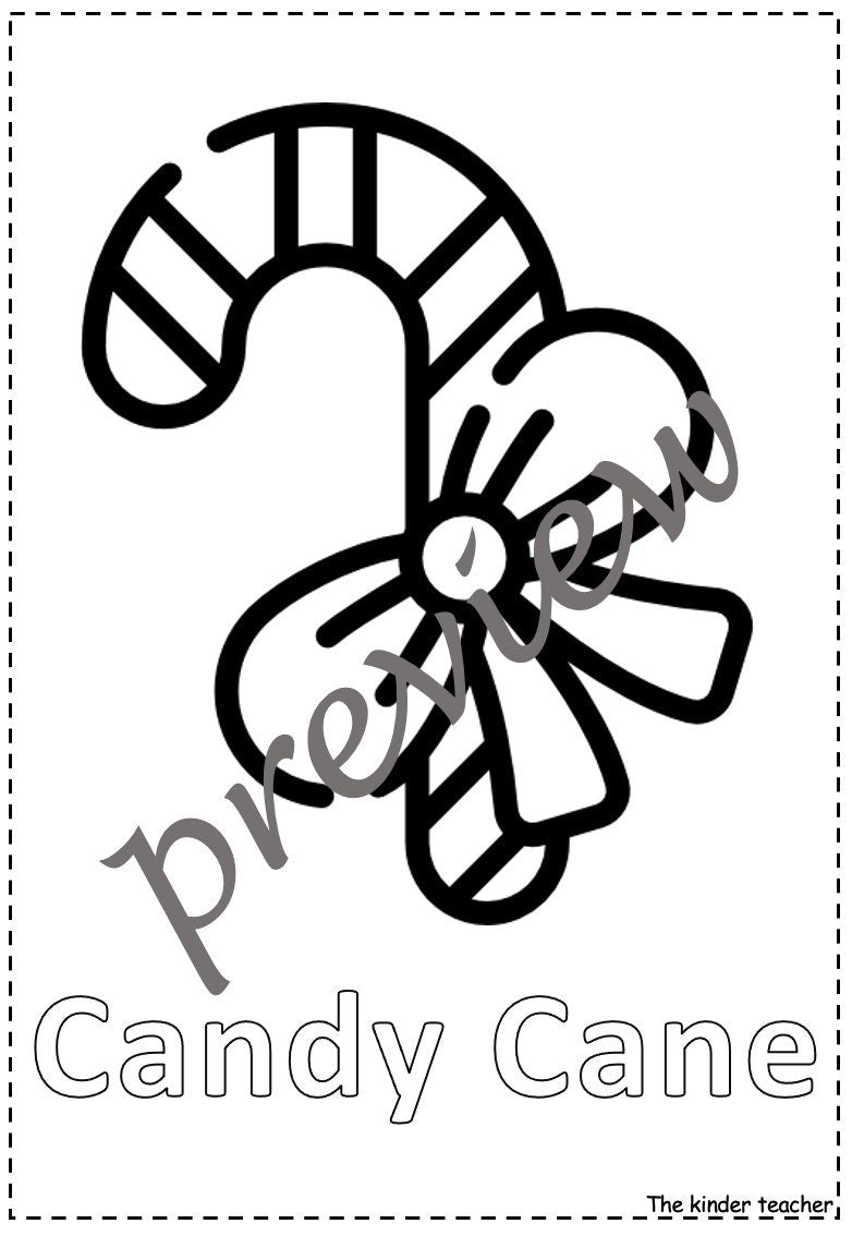 Christmas Colouring Booklet