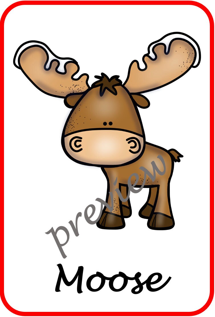Christmas posters and key vocabulary