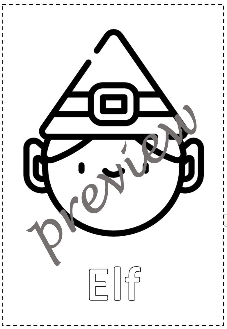 Christmas Colouring Booklet